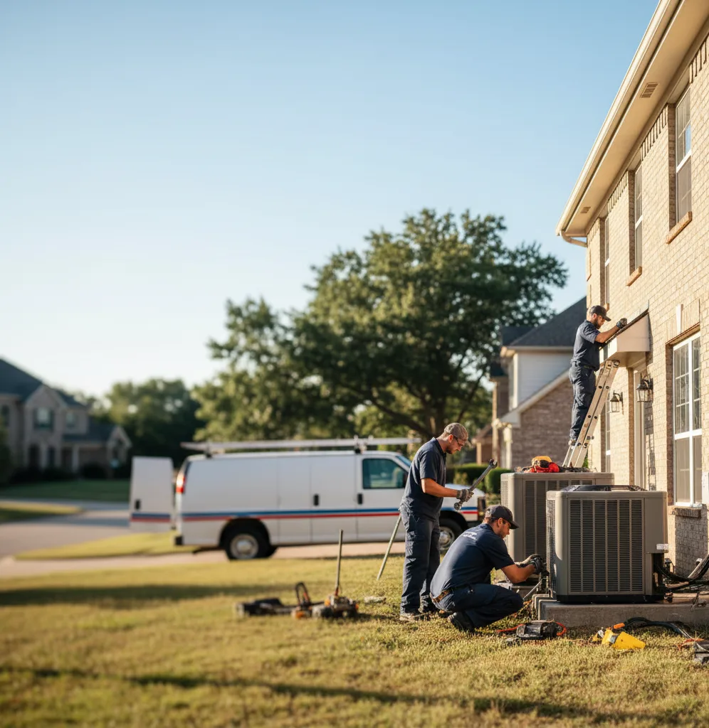 HVAC Repair in Montana